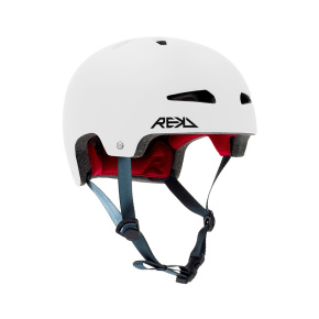 REKD Ultralite In-Mold Helmet - White - S/M 53-56cm REKD Ultralite In-Mold Helmet - White - S/M 53-56cm