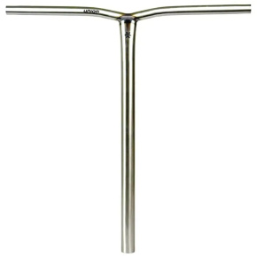 Union Uniq Bend Oversized Pro Scooter Bar 600mm Silver