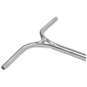 Ethic Wolpertinger Handlebars 620mm Brushed
