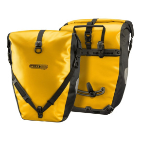 Ortlieb Bag Ortlieb Back-Roller Classic, waterproof scooter side bags, pair yellow