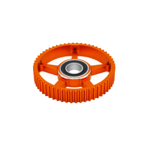 Exway Precision Pulley for Atlas Pro (orange) set of 2