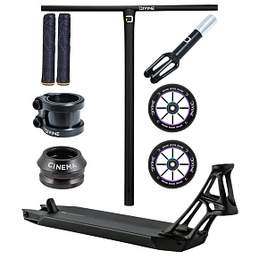 Freestyle Scooter Custom Divine X Ethic Pandemonium V2 500 mm Black