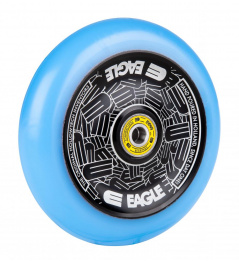 Eagle Standard Hollowtech wheel 115mm Black / Blue