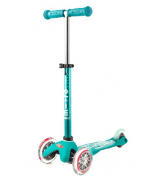 Mini Micro Deluxe Aqua