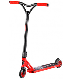 Freestyle scooter Bestial Wolf Booster B18 red