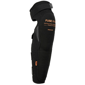 Fuse Stealth Knee/Shin Pad Combo (L|Černá) Fuse Stealth Knee/Shin Pad Combo (L|Černá)