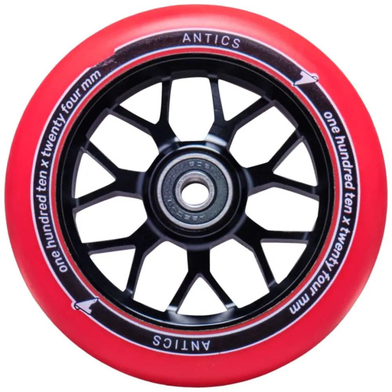 Wheel On Scooter Antics Glider 110mm red