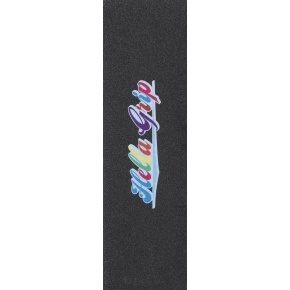 Griptape Hella Grip Classic Rainbow On Black