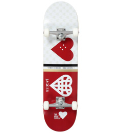 Heart Supply Society Pro Skateboard Complete (8.25"|Jagger Eaton)