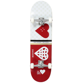 Heart Supply Society Pro Skateboard Complete (8.25"|Jagger Eaton)