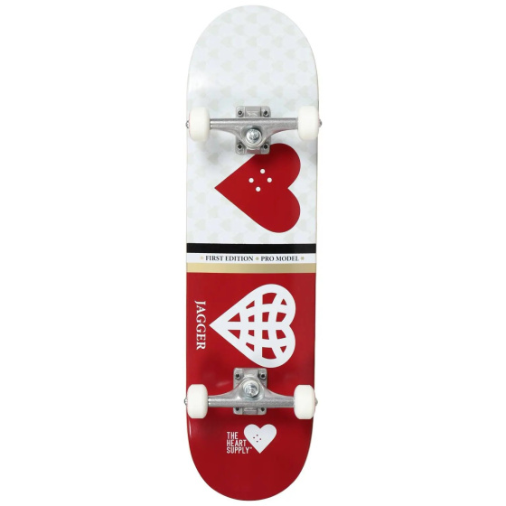 Heart Supply Society Pro Skateboard Complete (8.25"|Jagger Eaton)