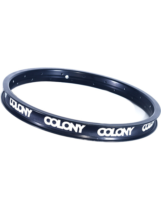 Colony Pintour BMX Rim (18"|Black)