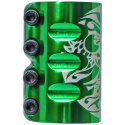 SCS Infinity Mayan green