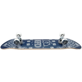 Skateboard KFD Bandana Set 7.75 "Navy