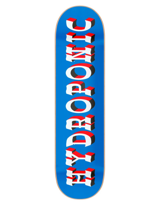 Hydroponic West Skate Board (8.125"|Blue)