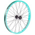 Stolen 18" Rampage BMX Front Wheel (18"|Caribbean Green)