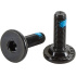 Stolen Mob/Oem Flush Mount Crank Fixing Screw Set (Black)