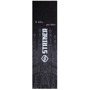 Striker De Riders Para Riders Griptape Na Koloběžku (Černá)