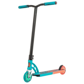Freestyle scooter MGP Origin Pro Faded Turquoise / Coral