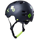 Union Classic Helmet Matt Black L Adjustable