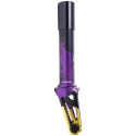 Oath Shadow SCS/HIC Black/Purple/Yellow Fork
