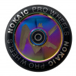 Nokaic Hollow Core 110mm Rainbow wheel