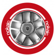 Wheel Nokaic Spoked 110mm Red