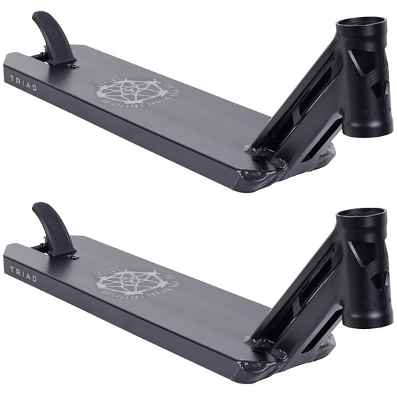 Package 1+1 Triad Psychic V2 5" 520mm Voodoo Board 2 pcs