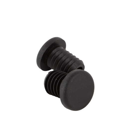 Raptor tips for steel handlebars