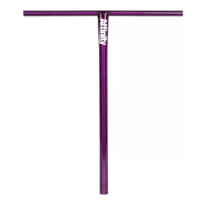 Handlebars Affinity T Classics XL Oversized 710mm Purple