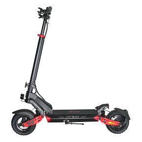 Electric scooter City Boss K900 black