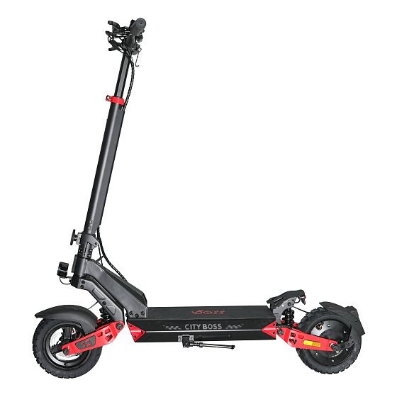 Electric scooter City Boss K900 black
