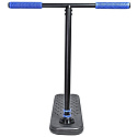Trampoline Scooter Divine Aura Black/Blue