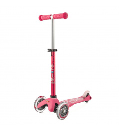 Mini Micro Deluxe Pink