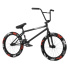Radio Darko 20" 2023 Freestyle BMX Bike (21"|Matt Black)