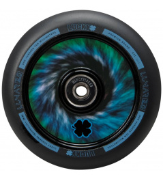 Lucky Lunar Wheel 110mm Tie Dye