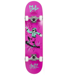 Enuff Skully Children's Skateboard (7.25"|Pink)