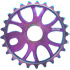 Colony Endeavor BMX Sprocket (Rainbow Anodise|25T)
