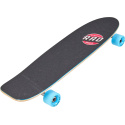 RAD Cali Cruiser Skateboard (28.5in | Milkshake)