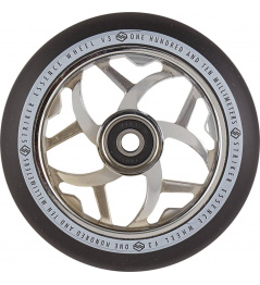 Wheel Striker Essence V3 Black 110mm Chrome