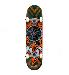 Enuff Dreamcatcher Mini Complete Teal / Orange 7.25" x 29.5"