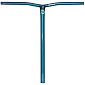 Divine Bend Standard Handlebars 580x580 mm Polished Teal
