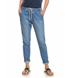 Roxy Beachy Pants 206 bgy0 medium blue 2019 women's vell.S