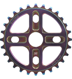 Salt Plus Manta BMX Sprocket (Oilslick|28T)