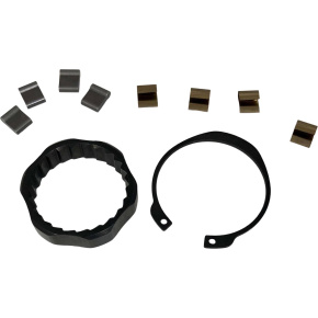 Salt Plus Trapez Set of Flags and Springs for Cartridge Hub