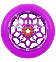 CORE Hex Hollow Kolečko Na Koloběžku (110mm|Fialová)