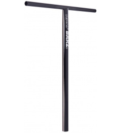 Handlebars CORE Nova Titanium 680mm Halfbarz Black