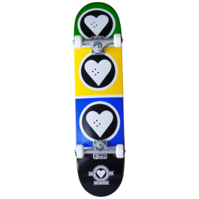 Heart Supply Squad Skateboard Complete (7.5"|Brazil)