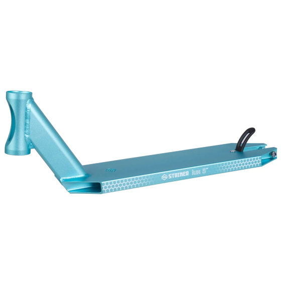Striker Lux Five Deck 470 mm Turquoise