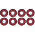 Speed Demons Bearings 8-Set (Stars)